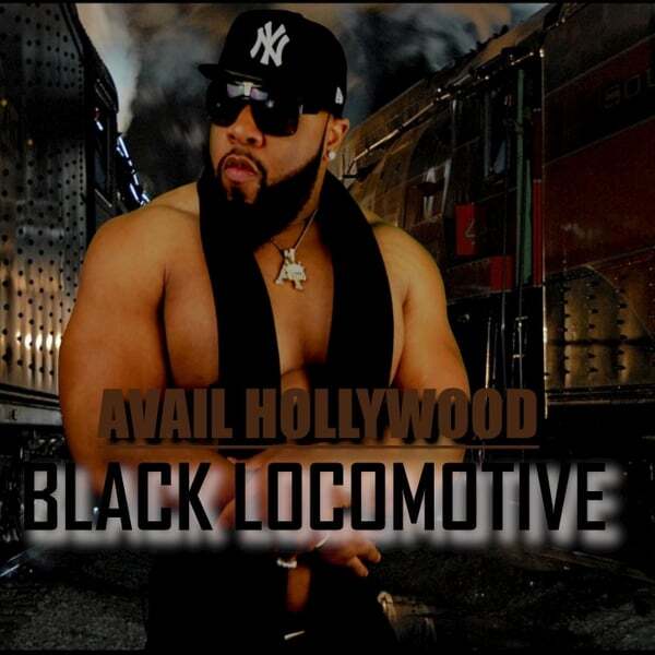 Cover art for Black Locomotive